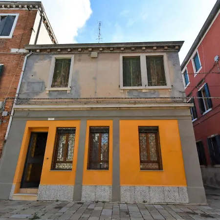 Locazione Turistica Isola Di San Pietro-1 דירה