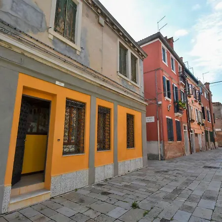 Locazione Turistica Isola Di San Pietro-1 דירה