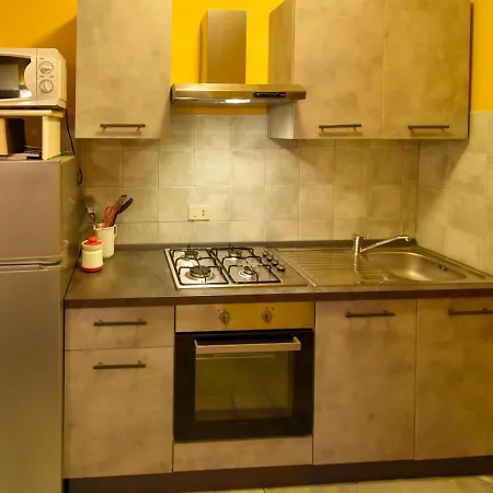 Apartment Locazione Turistica Isola Di San Pietro-1 *