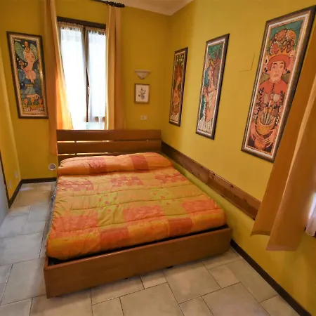 Locazione Turistica Isola Di San Pietro-1 דירה