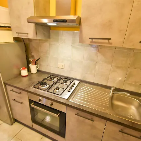 Locazione Turistica Isola Di San Pietro-1 Apartamento