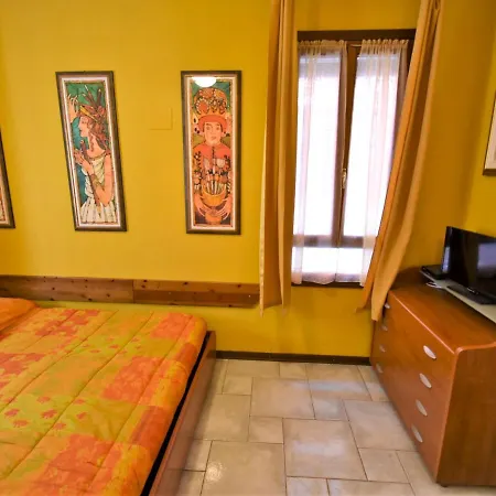 Locazione Turistica Isola Di San Pietro-1 Apartamento